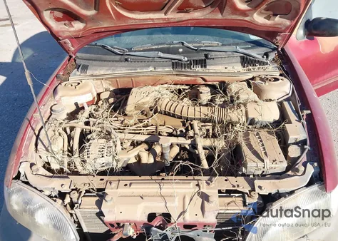 1998 Chevrolet Cavalier z USA, uszkodzony, nr VIN 1G1JC5247W7239742